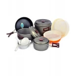 Набір туристичного посуду Kovea KSK-WH56 Hard 56