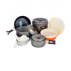 Набор туристической посуды Kovea KSK-WH56 Hard 56