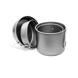 Набір туристичного посуду Kovea VKK-ES01 Escape