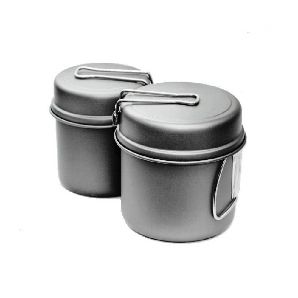 Набір туристичного посуду Kovea VKK-ES01 Escape