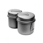 Набір туристичного посуду Kovea VKK-ES01 Escape