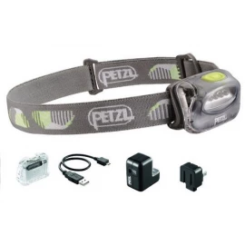 Фонарь Petzl Tikka 2 Core с зарядкой