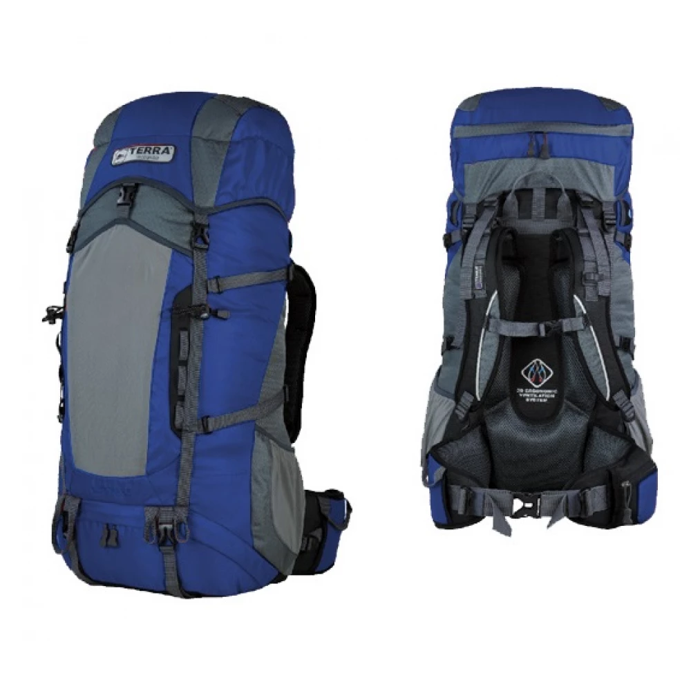 Рюкзак Terra Incognita Action 45