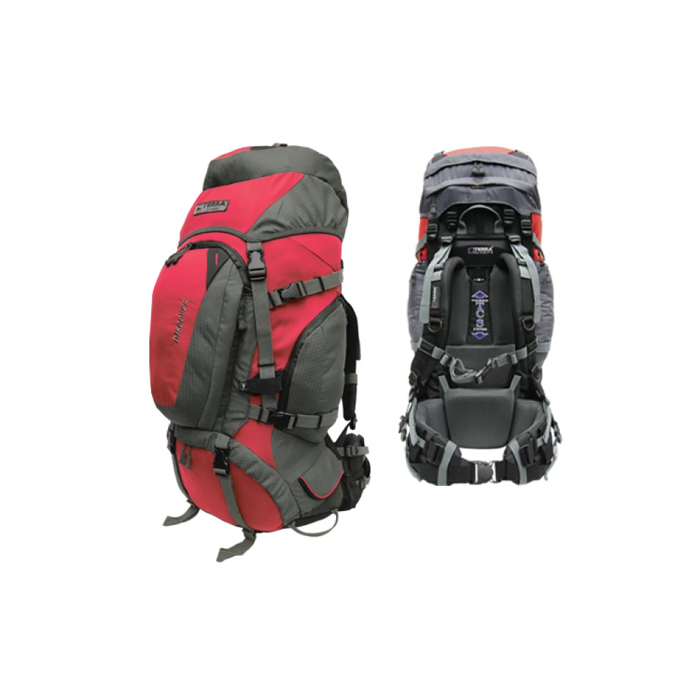 Рюкзак Terra Incognita Discover 70