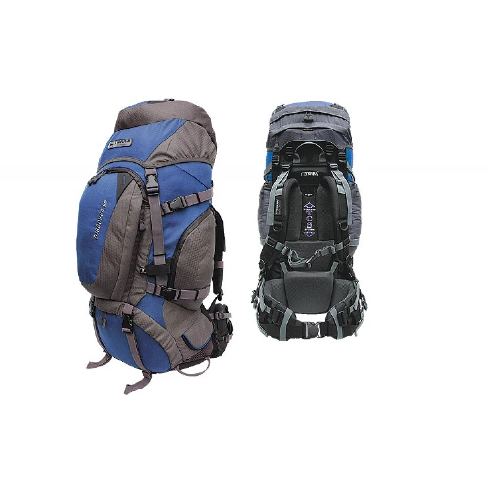 Рюкзак Terra Incognita Discover 85