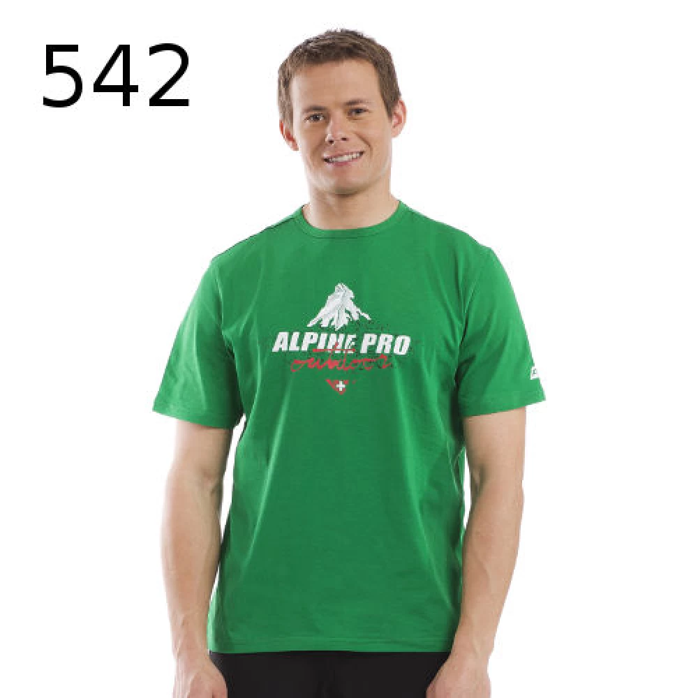 Футболка Alpine Pro Dani