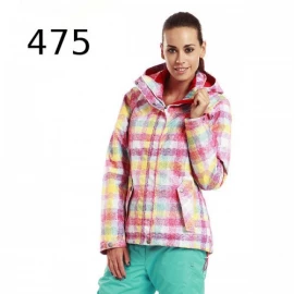 Куртка Alpine Pro Matilde