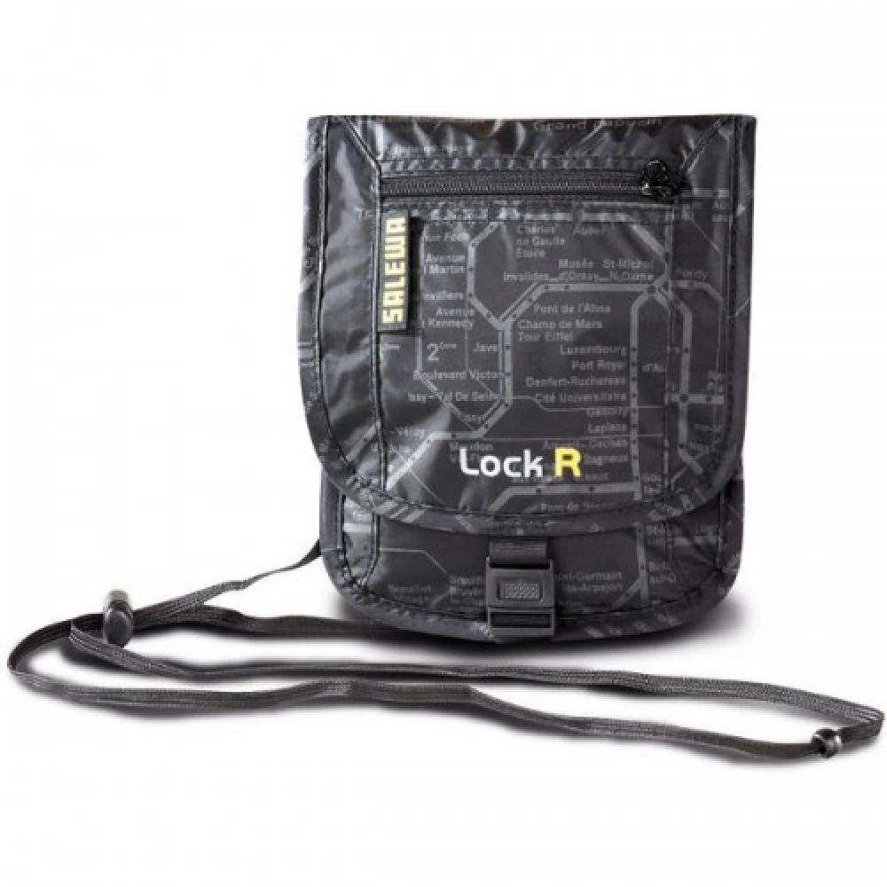 Кошелек нагрудный Salewa Lock R Small