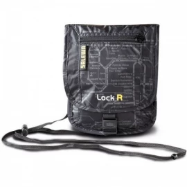 Кошелек нагрудный Salewa Lock R Small