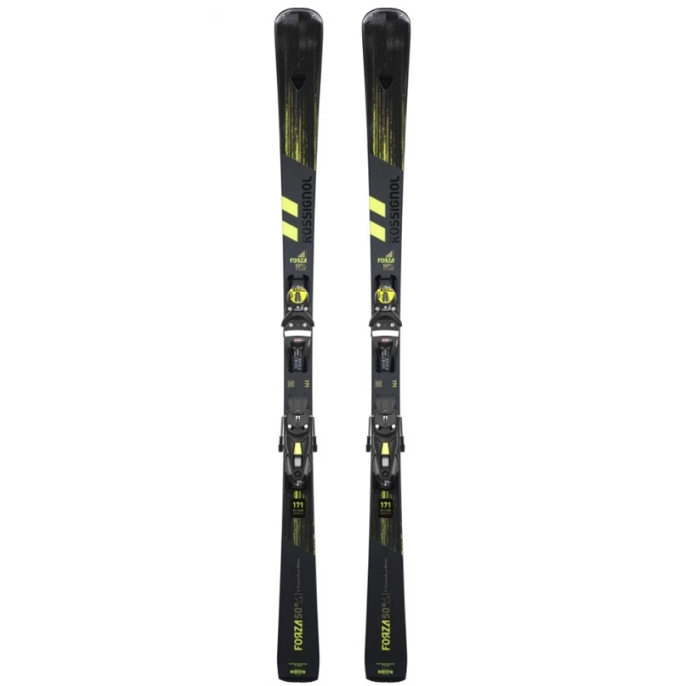 Лижі гірські Rossignol Forza 50° V-CAM Konect + NX 12 Konect GW B80 2024