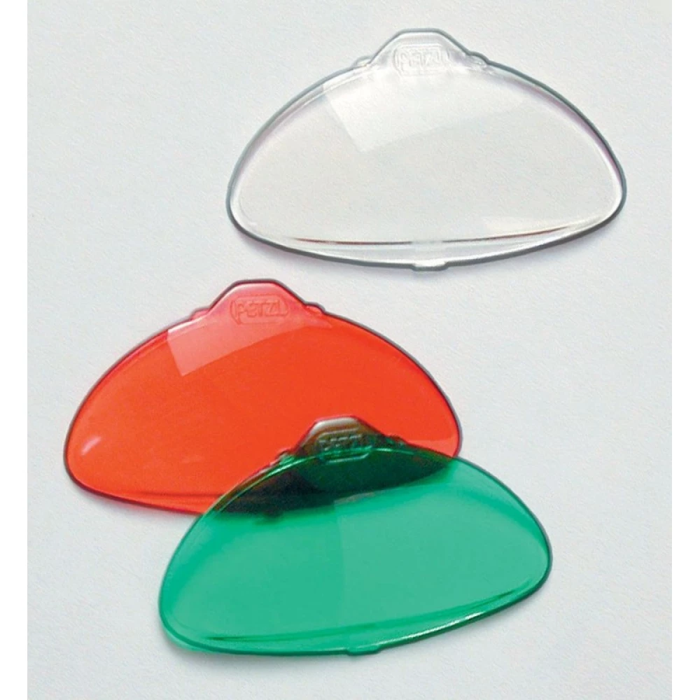 Лінзи розсіюючі Petzl для Tikka - Zipka