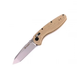 Нож Ganzo G701 Yellow