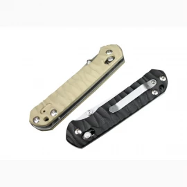 Нож Ganzo G717 Yellow
