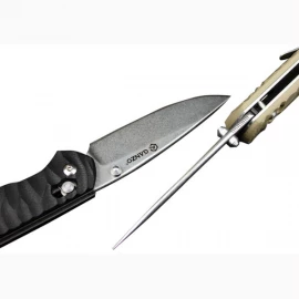 Нож Ganzo G717 Yellow