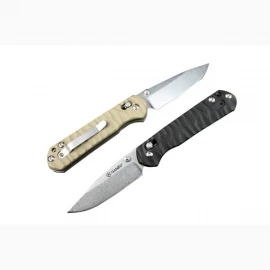 Нож Ganzo G717 Yellow