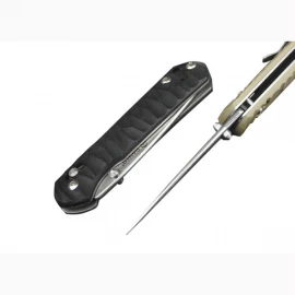 Нож Ganzo G717 Yellow