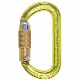 Карабіни AustriAlpin Ovalo KA35BK