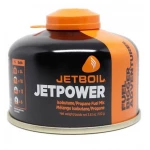 Газовий різьбовий балон Jetboil Jetpower fuel 100 gr.