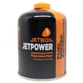 Газовий різьбовий балон Jetboil Jetpower fuel 450 gr.