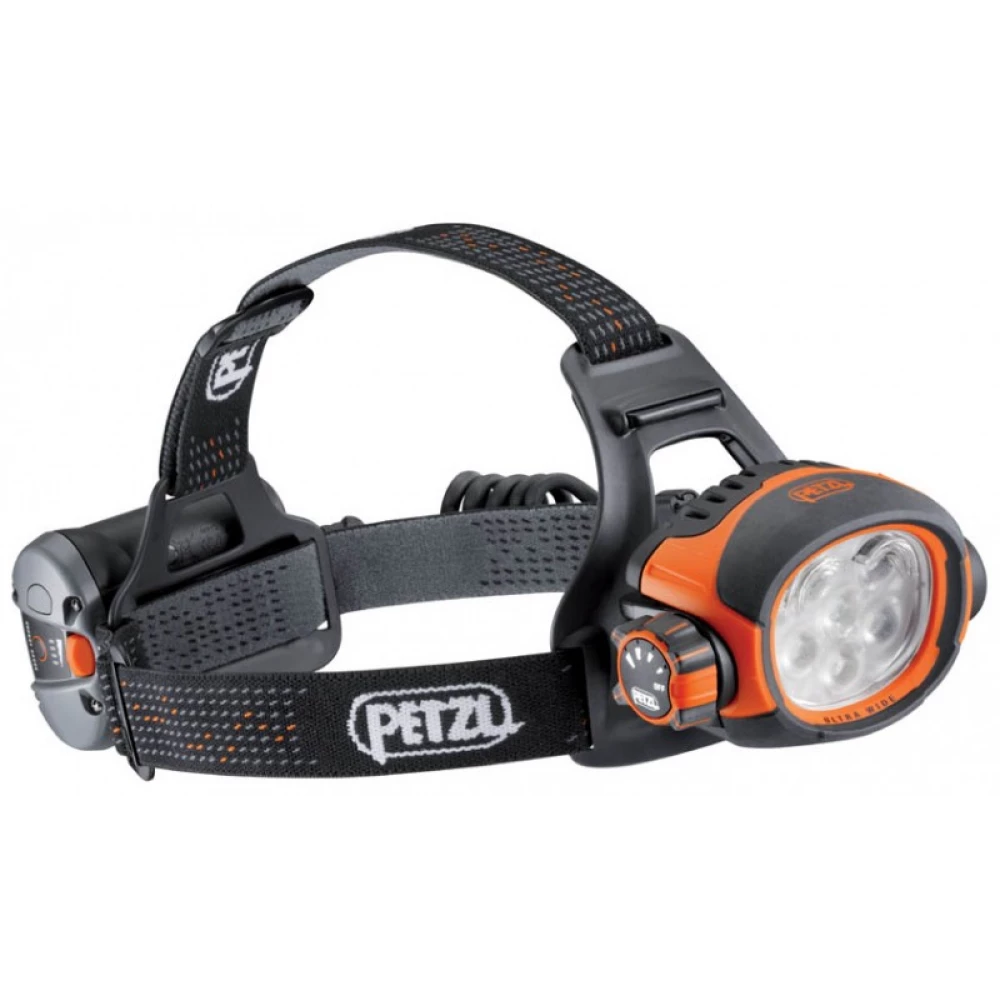 Фонарь Petzl Ultra Wide