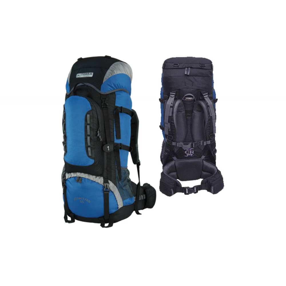 Рюкзак Terra Incognita Mountain 80