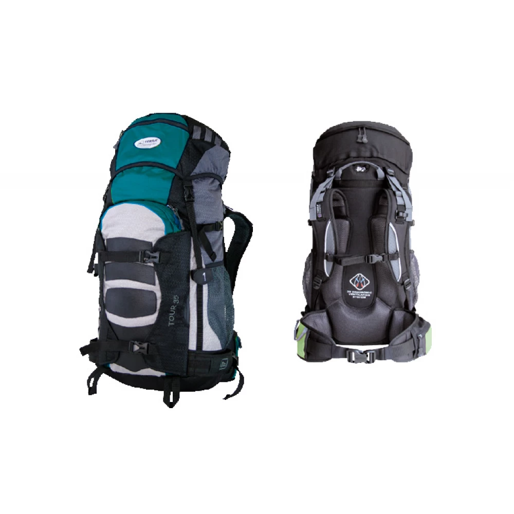 Рюкзак Terra Incognita Tour 35