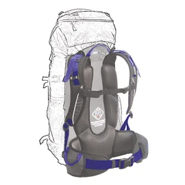 Рюкзак Terra Incognita Tour 45
