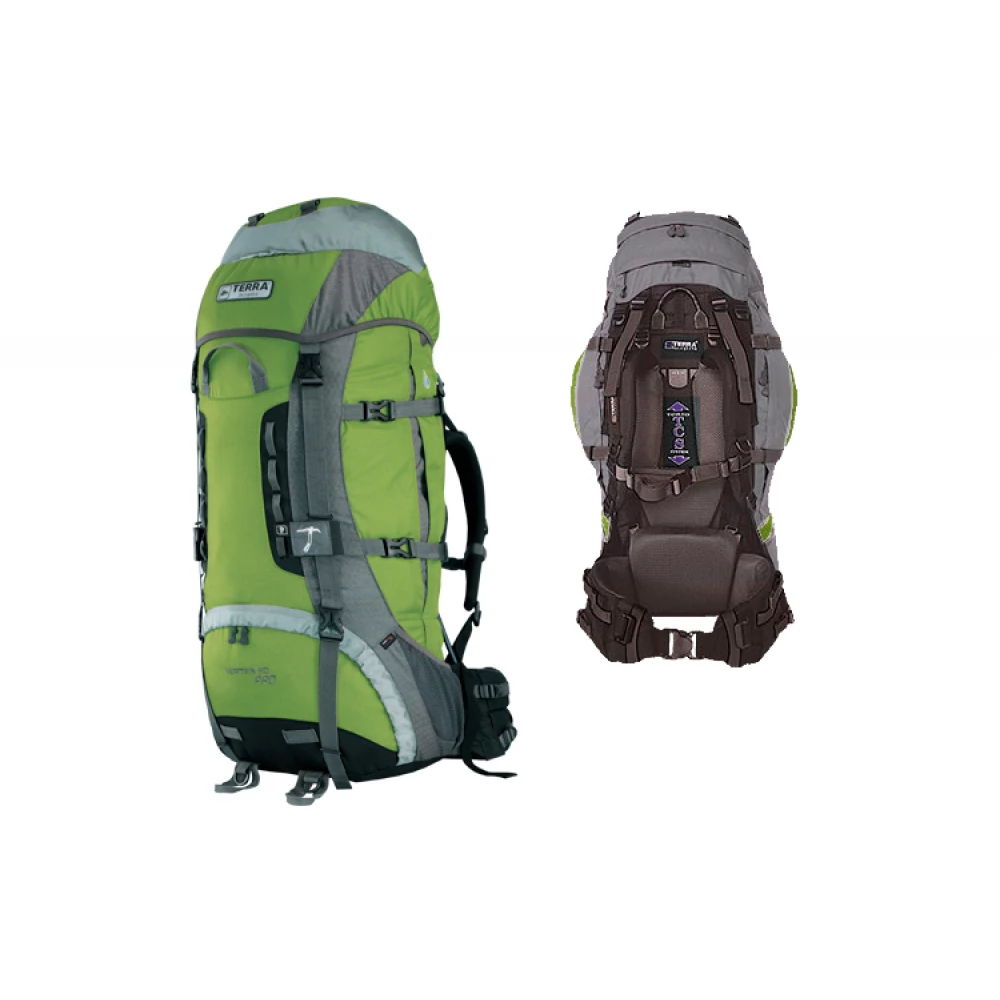 Рюкзак Terra Incognita Vertex Pro 80
