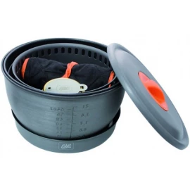 Набір для приготування їжі Esbit Cookset with alcohol burner