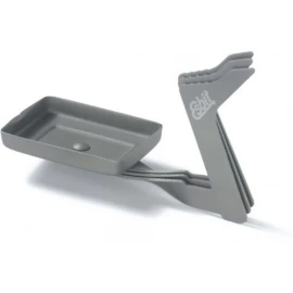 Горелка твердотопливная Esbit Solid fuel stove titanium