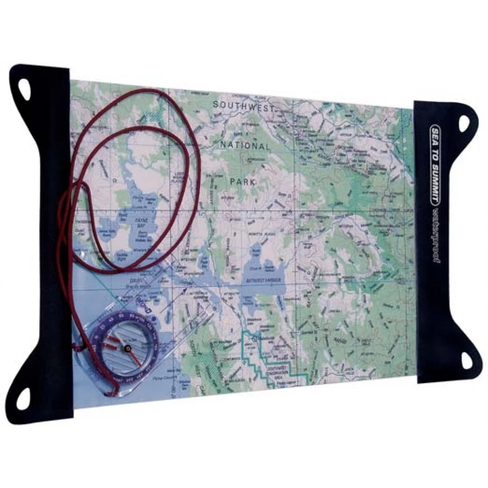 Чoхол для карти Sea To Summit TPU Guide Map Case L