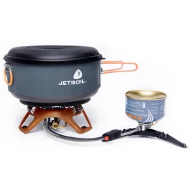 Газовая горелка Jetboil Helios