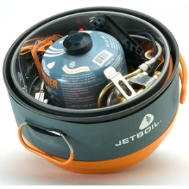 Газовий пальник Jetboil Helios
