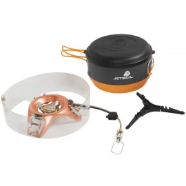 Газовий пальник Jetboil Helios