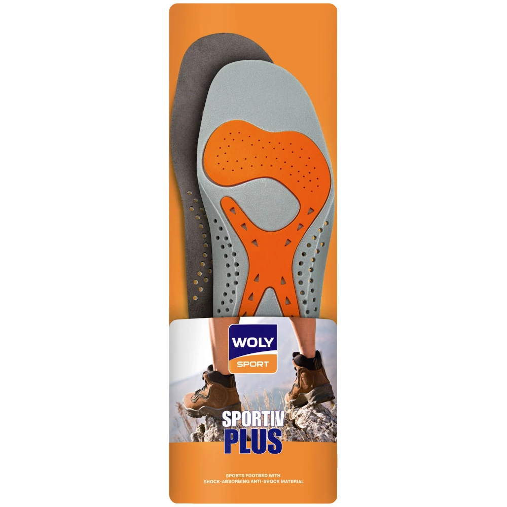 Устілки Woly Sport Sportiv Plus