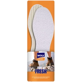 Устілки Woly Sport Fun&Fresh