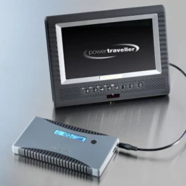 Зарядний пристрій Powertraveller MiniGorilla