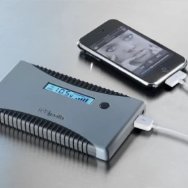 Зарядний пристрій Powertraveller MiniGorilla