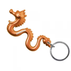 Брелок Munkees 3D Dragon