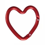 Брелок-карабін Munkees Heart