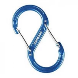 Брелок-карабін Munkees Forged S