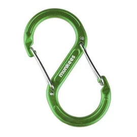 Брелок-карабін Munkees Forged S