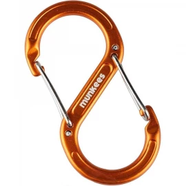 Брелок-карабін Munkees Forged S