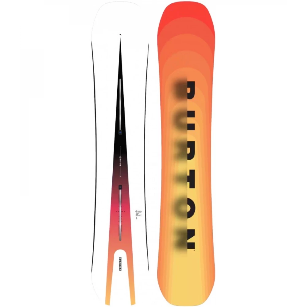 Сноуборд Burton Custom Flying V 2024