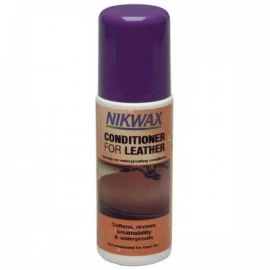 Просочення для взуття Nikwax Conditioner for Leather 125 мл