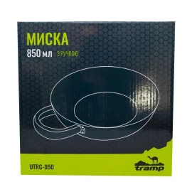 Миска Tramp UTRC-050