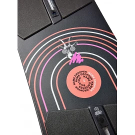 Сноуборд Burton Name Dropper 2024