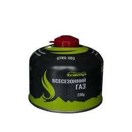 Балон Tramp газовий 230г