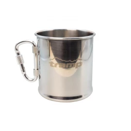 Горнятко Tramp з карабіном 300мл