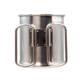 Горнятко Tramp зі складними ручками 300мл